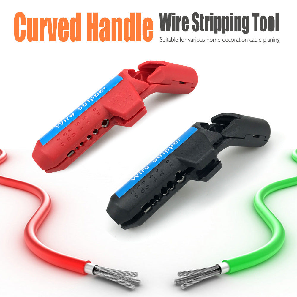 # Multi-functional Wire Stripper