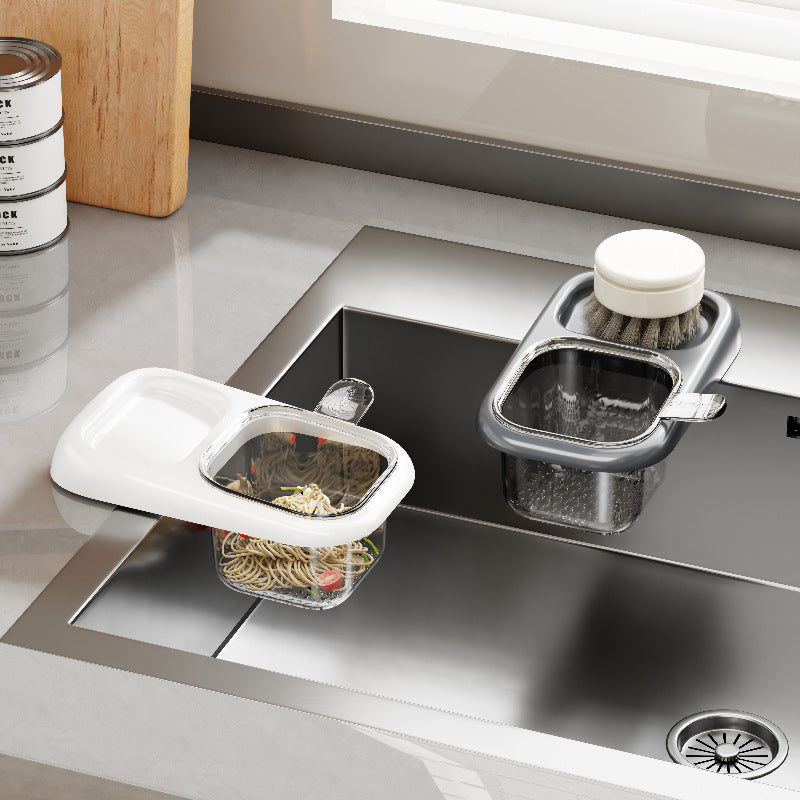 # Kitchen Sink Separate Waste Filter Drain Basket