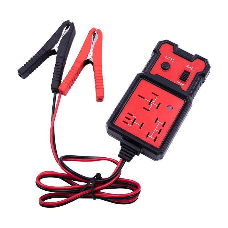 12V Automotive Relay Diagnostic Tool