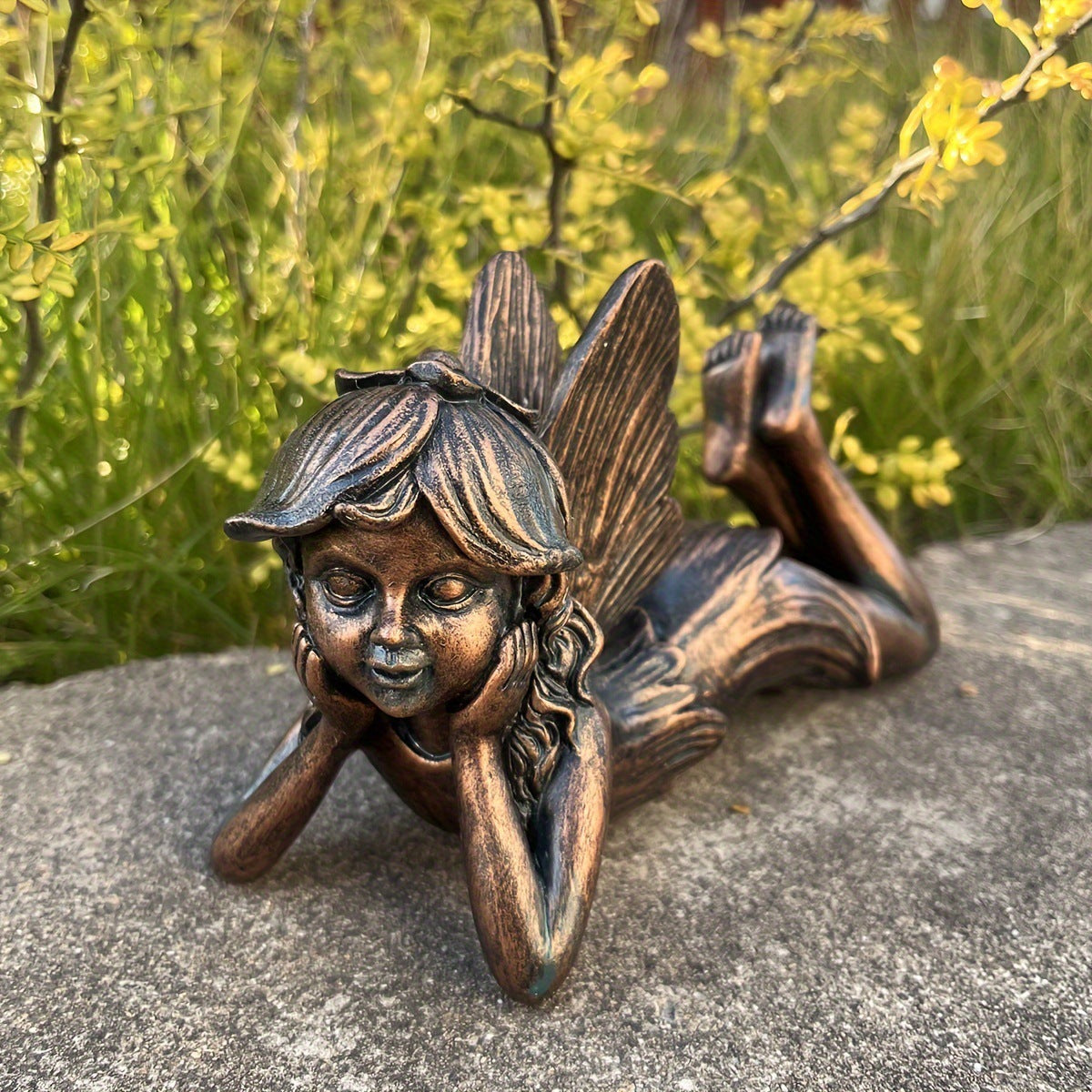 **Fairytale Sculpture for Gardens and Courtyards