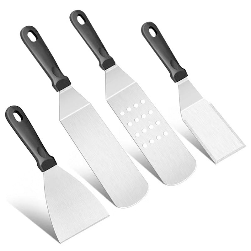 # 16-Piece Stainless Steel Outdoor BBQ Tool Set