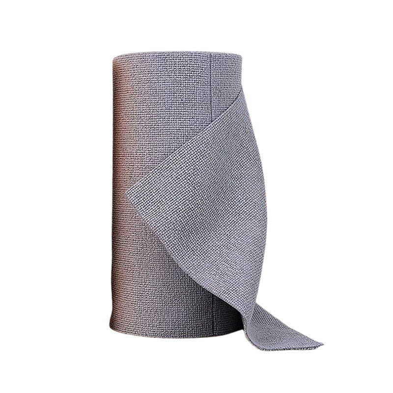 # Roll-type Tearable Microfiber Cleaning Cloth