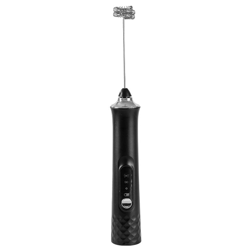# Cordless Electric Milk Frother