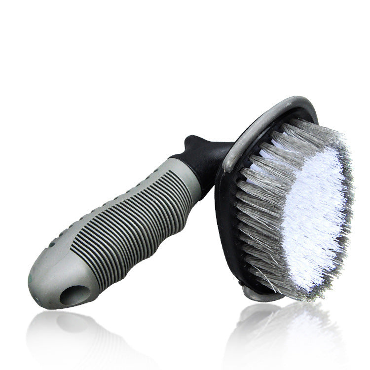 # Car Wheel and Tire Cleaning Brush 3-Piece Set