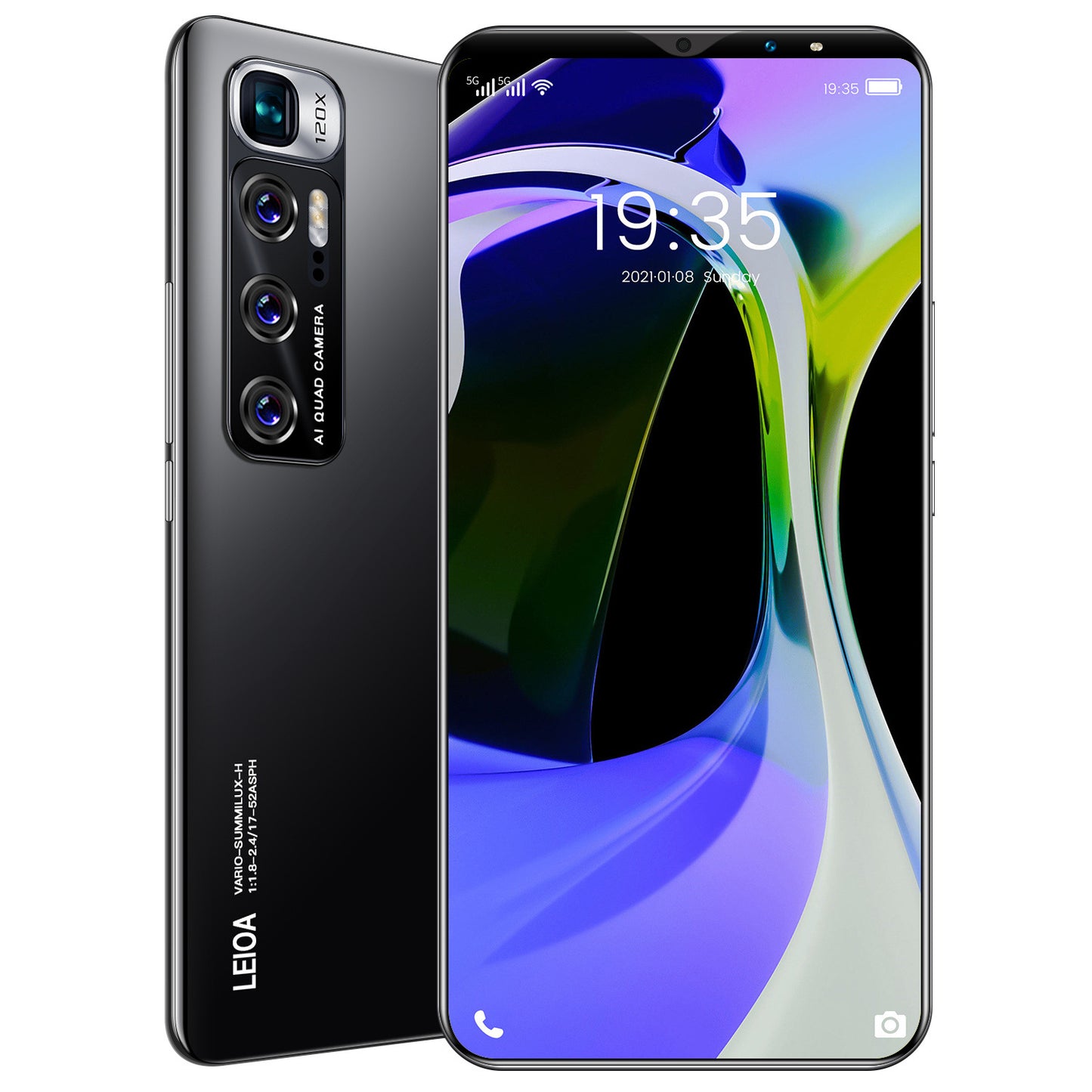 m10 Plus Android Smartphone