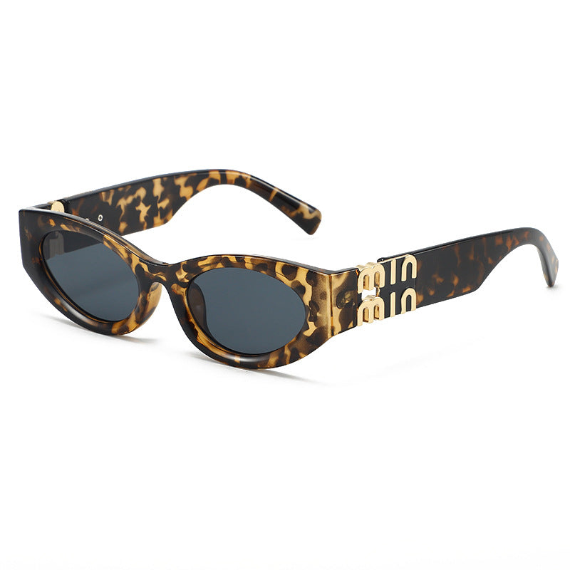 Retro Cat-Eye Women's UV Protection Sunglasses