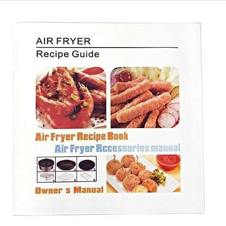 Air Fryer English Recipes