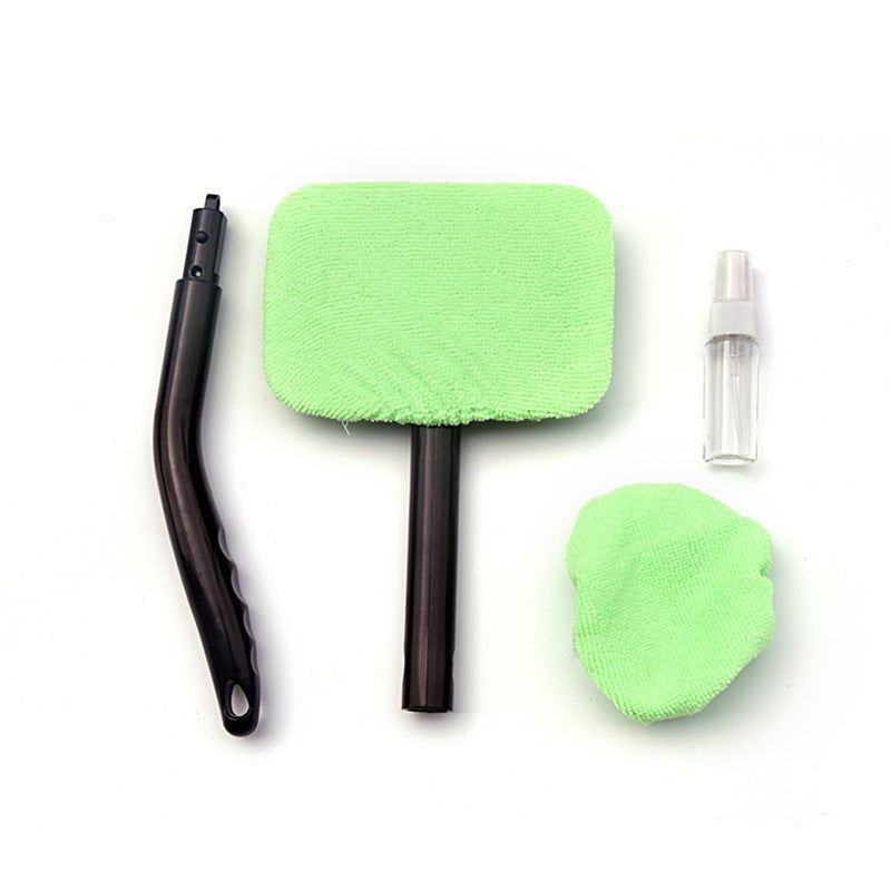 **Car Windshield Cleaning and Defogging Brush**