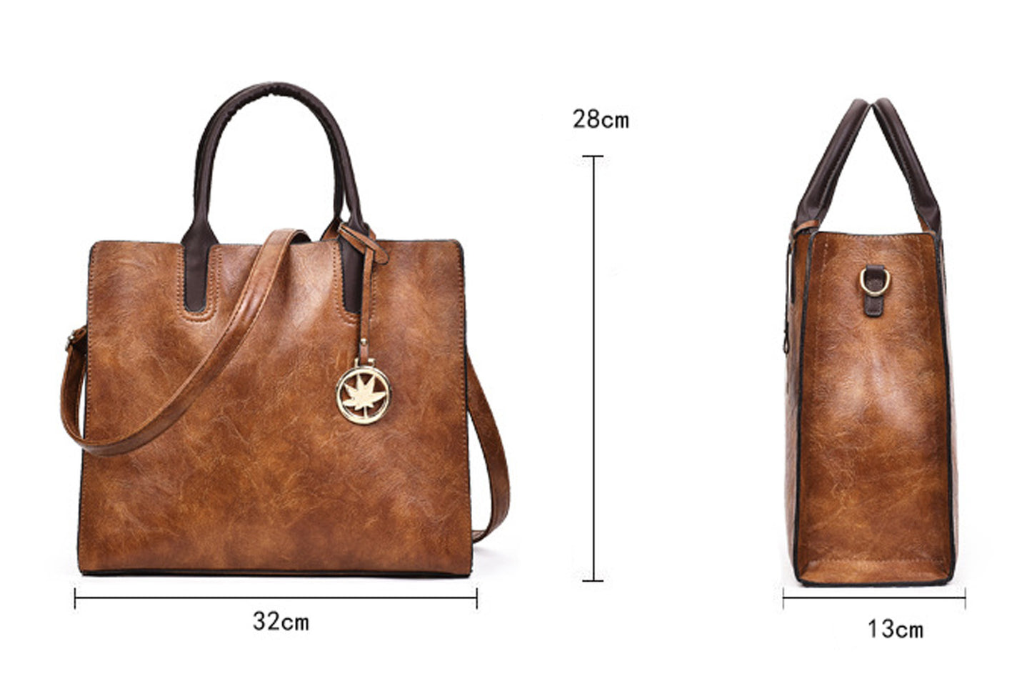 Women's Multi-Piece Mother-Daughter Bag Set