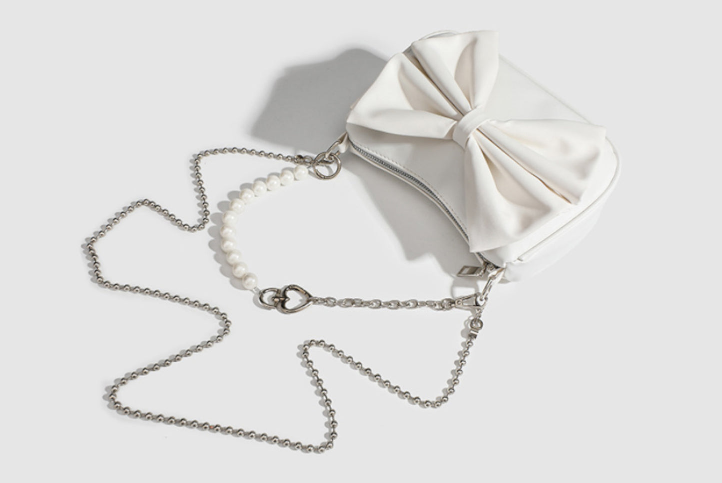 **Versatile Shoulder/Crossbody Bag**