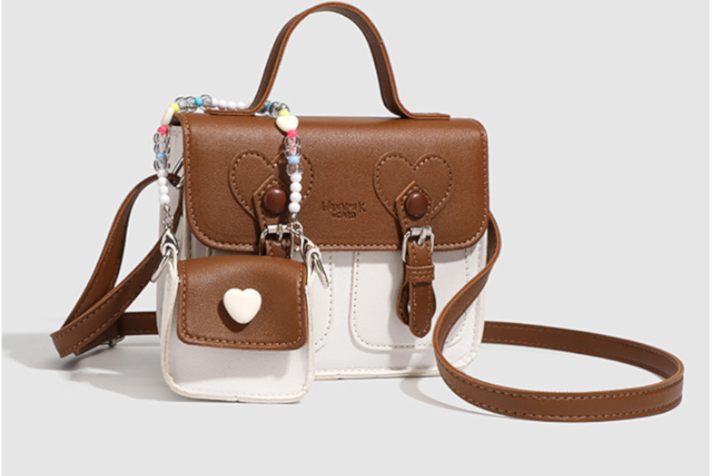 Japanese-style small shoulder bag