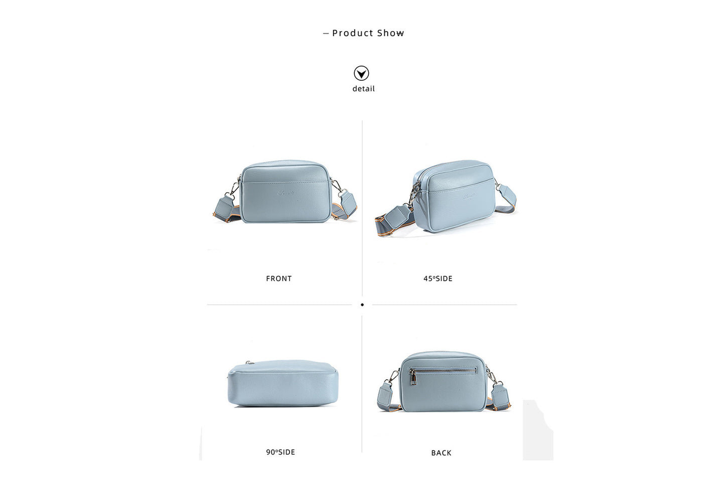 Women's Shoulder Bag