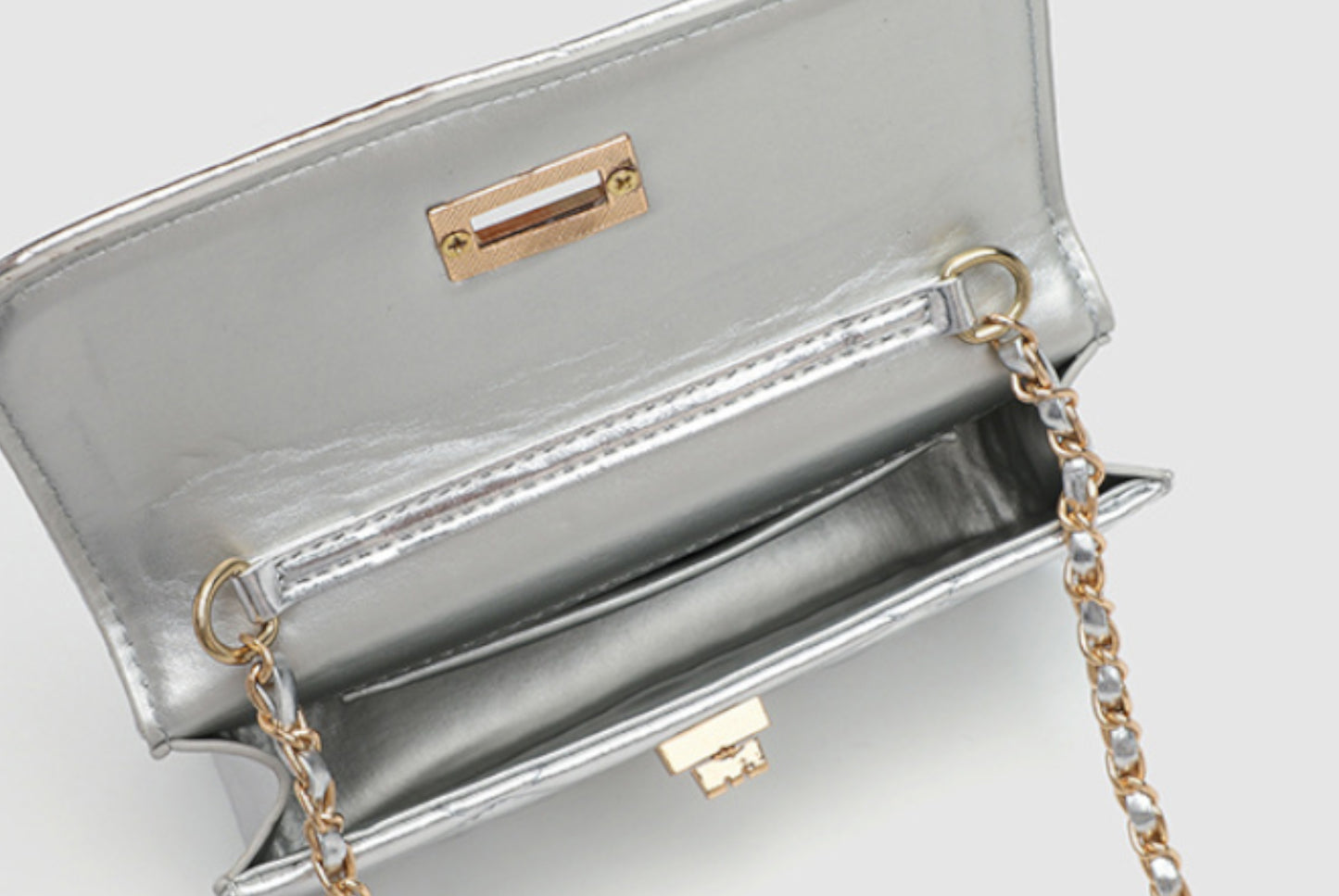 Soft Leather Mini Bag