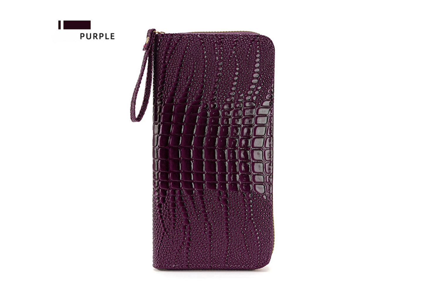 Women's Long Coin Purse