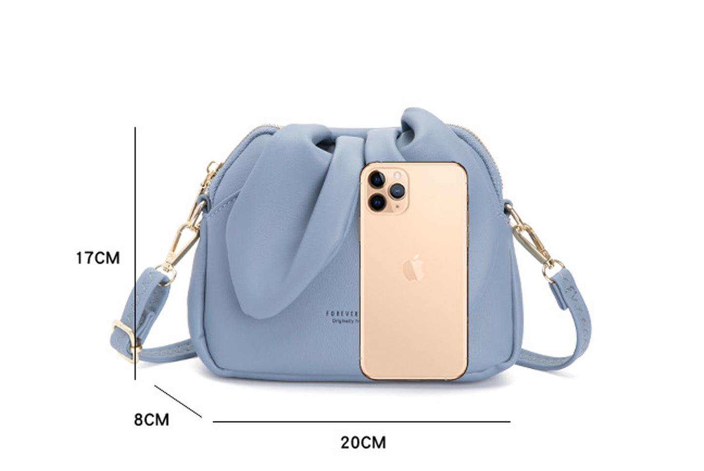Super Popular Bunny Ear Bucket Bag
