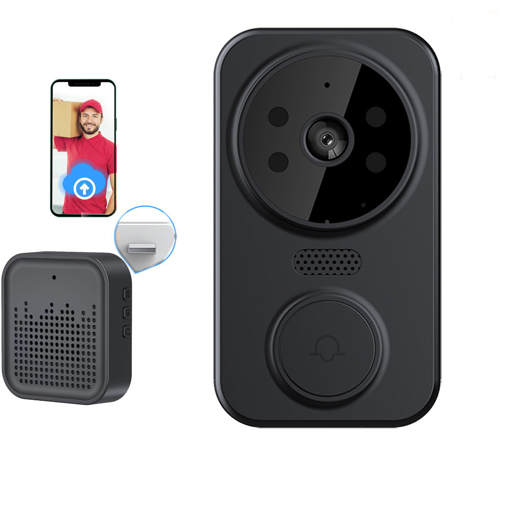 # M8 WiFi Smart Wireless Video Doorbell