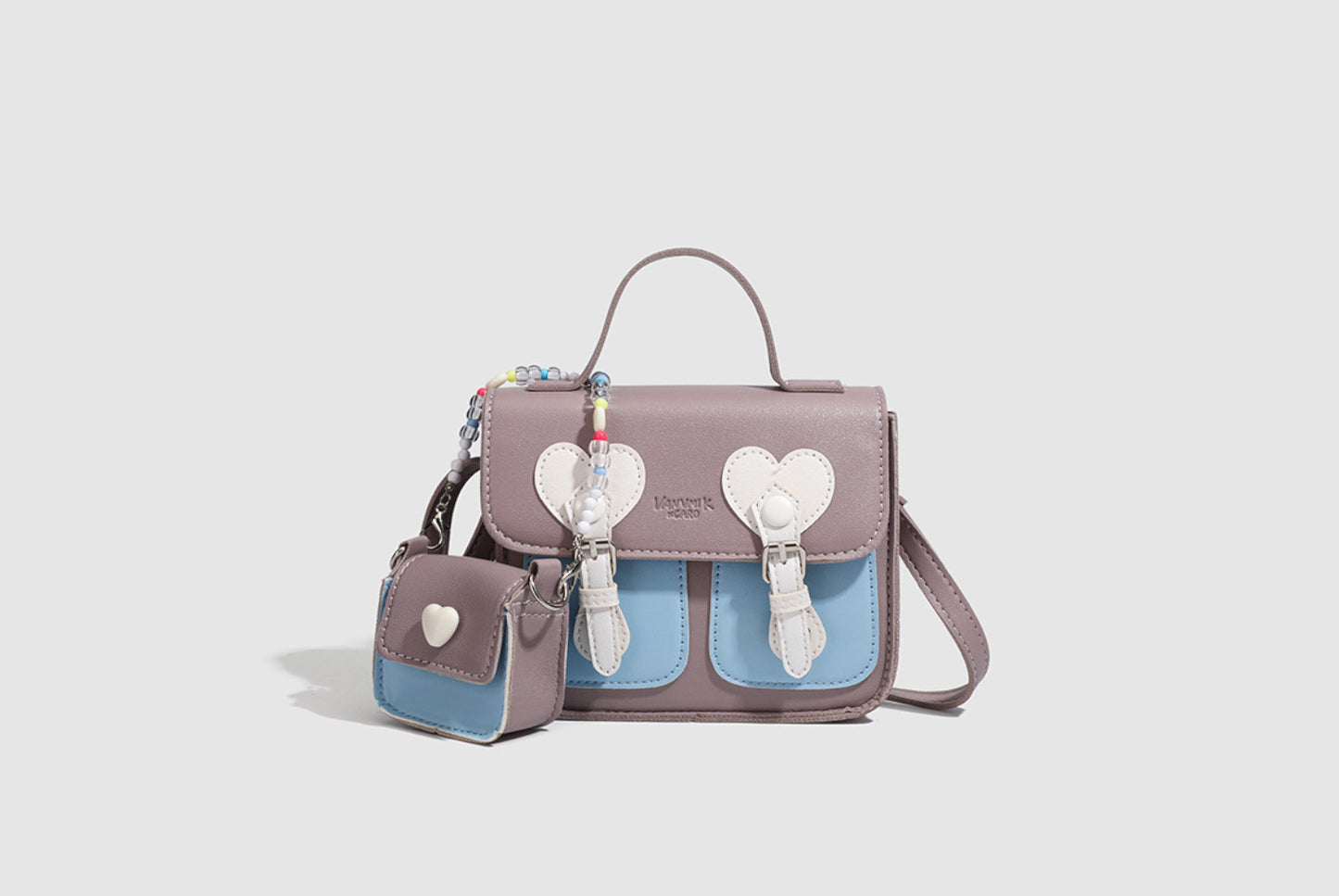 Japanese-style small shoulder bag