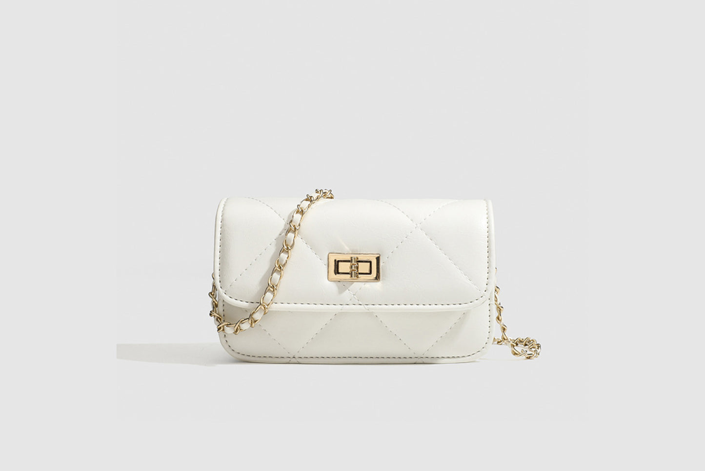Soft Leather Mini Bag