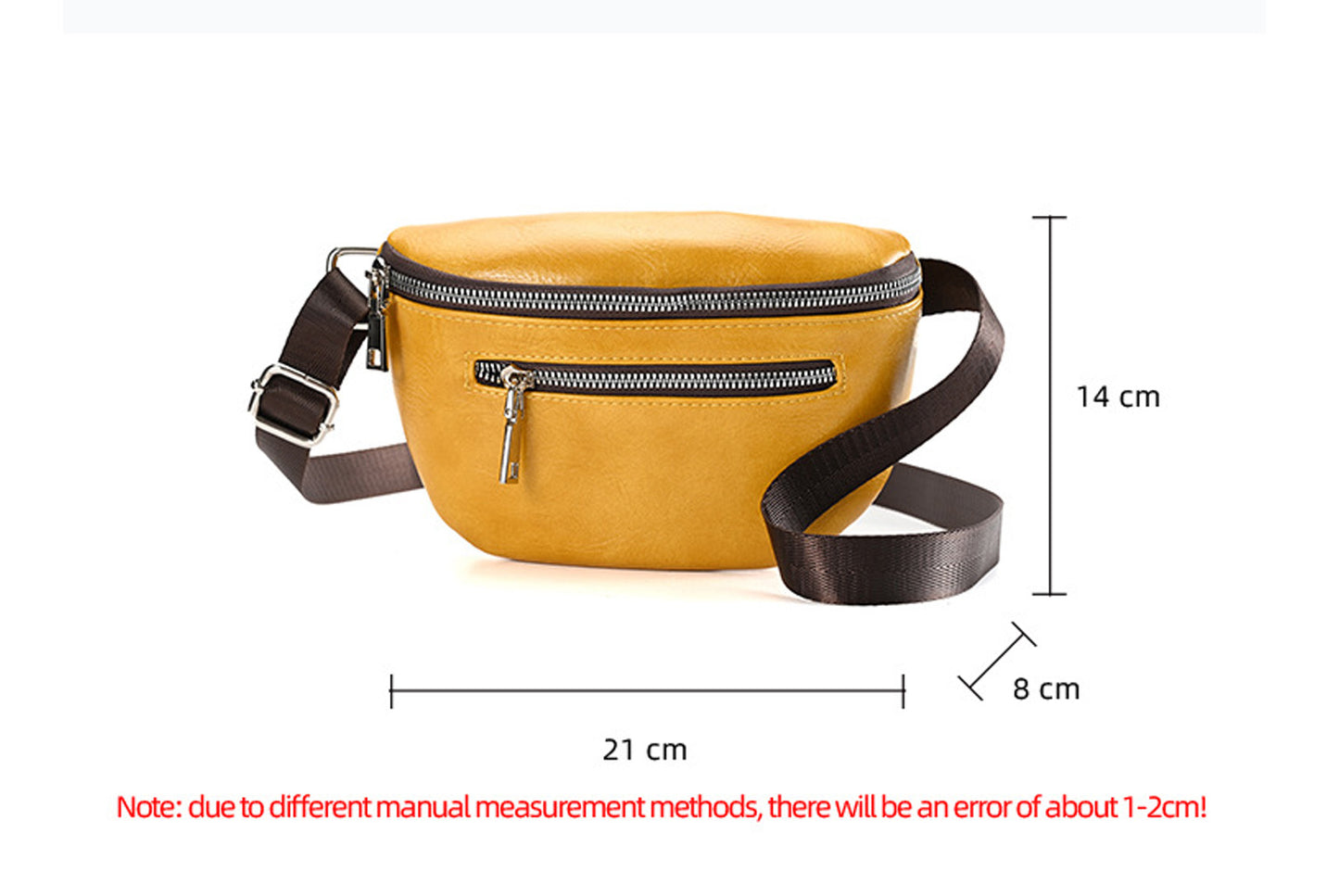 Women's Casual Waist Bag