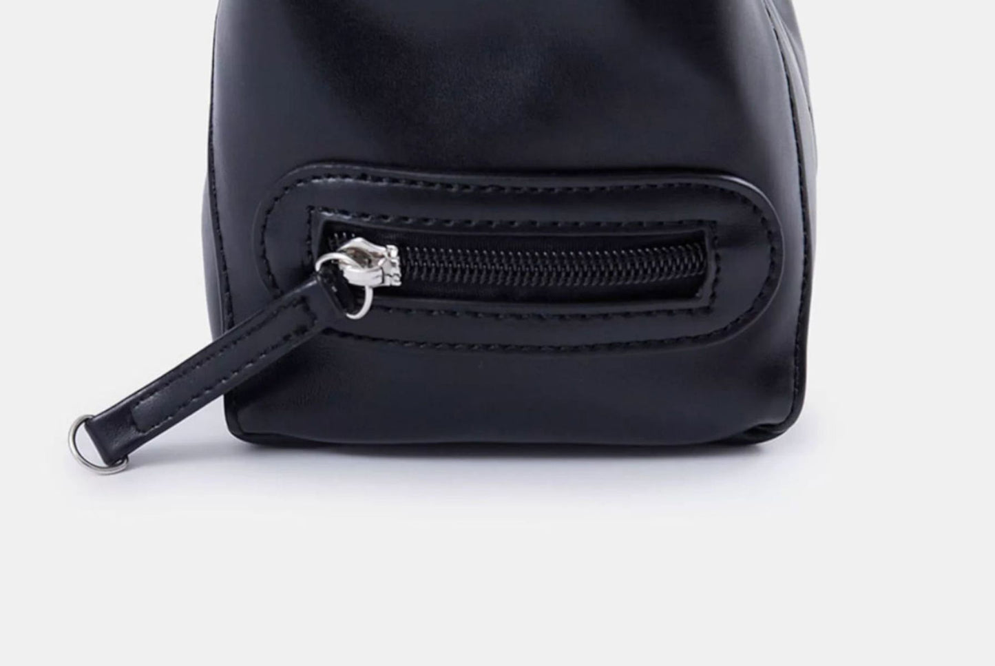 Retro Motorcycle Underarm Bag