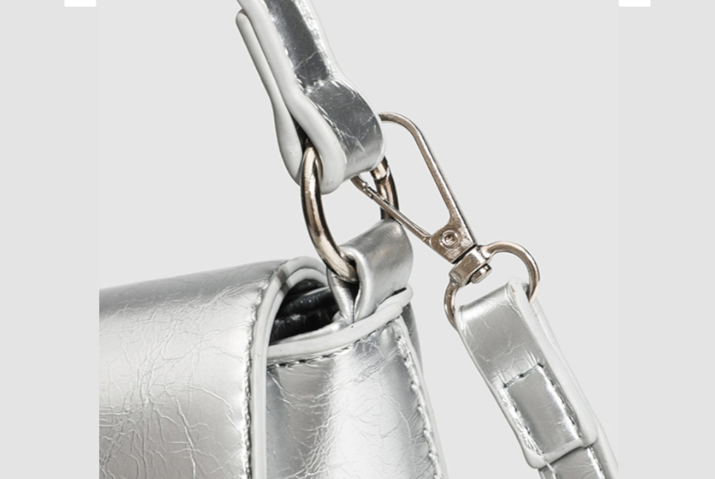 Elegant Summer Square Crossbody Bag