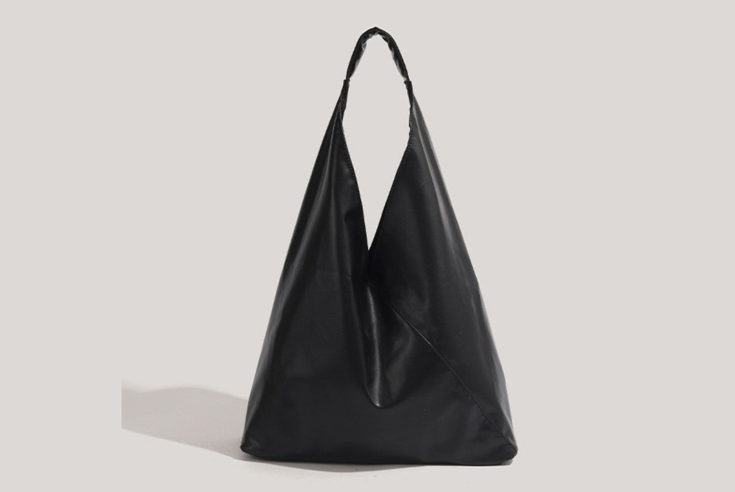 **Casual Versatile Fashion Shoulder Bag - Black**