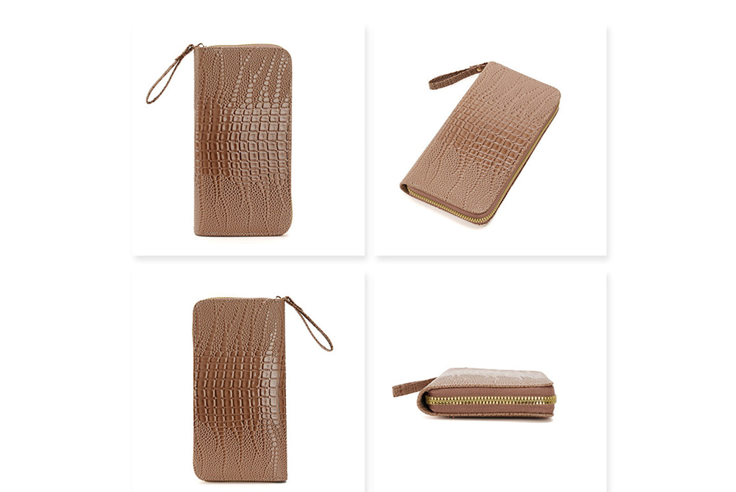 Women's Long Coin Purse