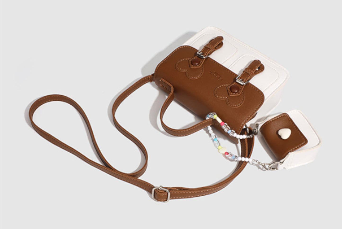 Japanese-style small shoulder bag