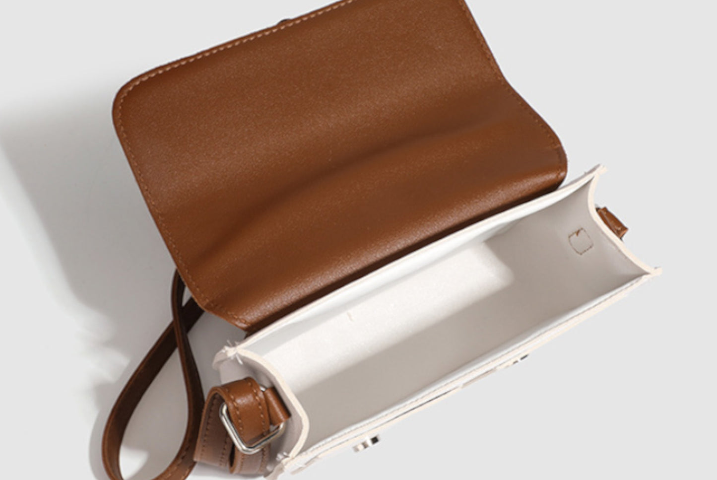 Japanese-style small shoulder bag