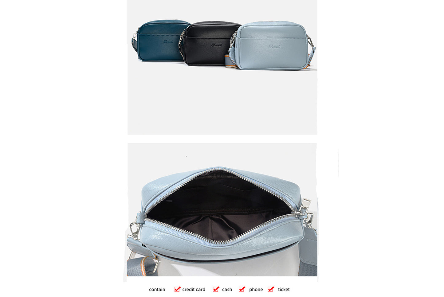 Women's Shoulder Bag