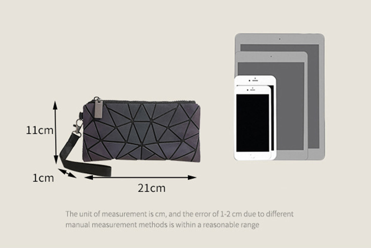 Slim Phone Clutch