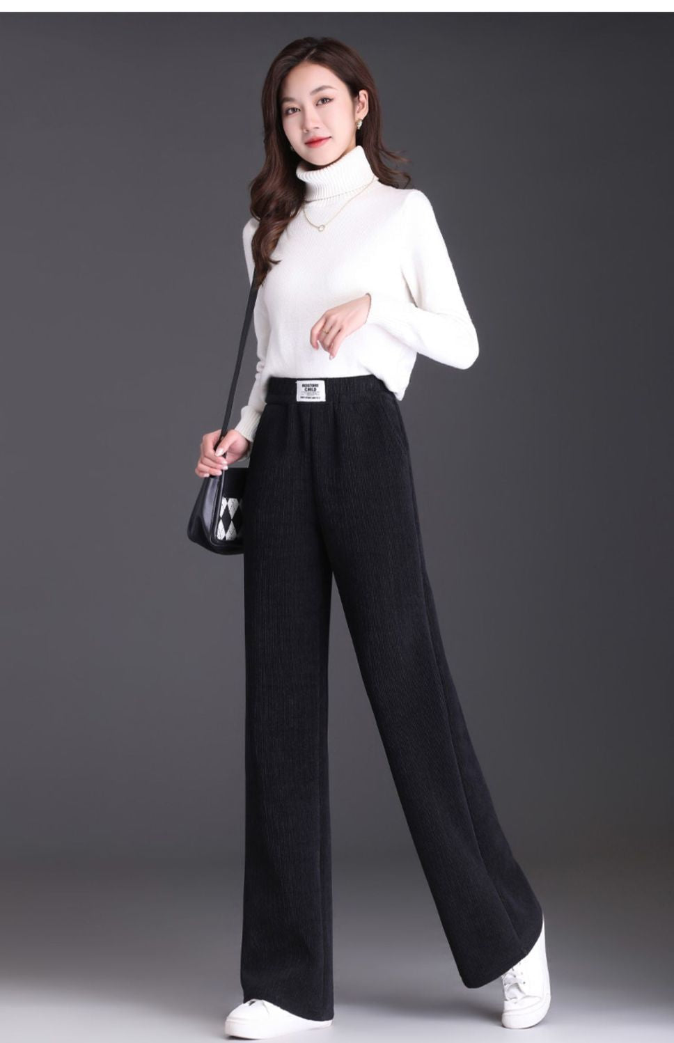 Chennier Flared Pants