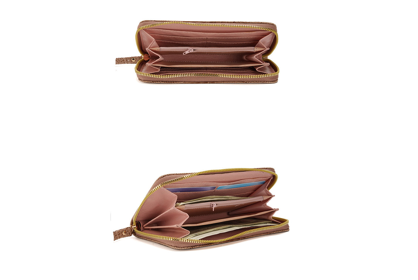 Women's Long Coin Purse