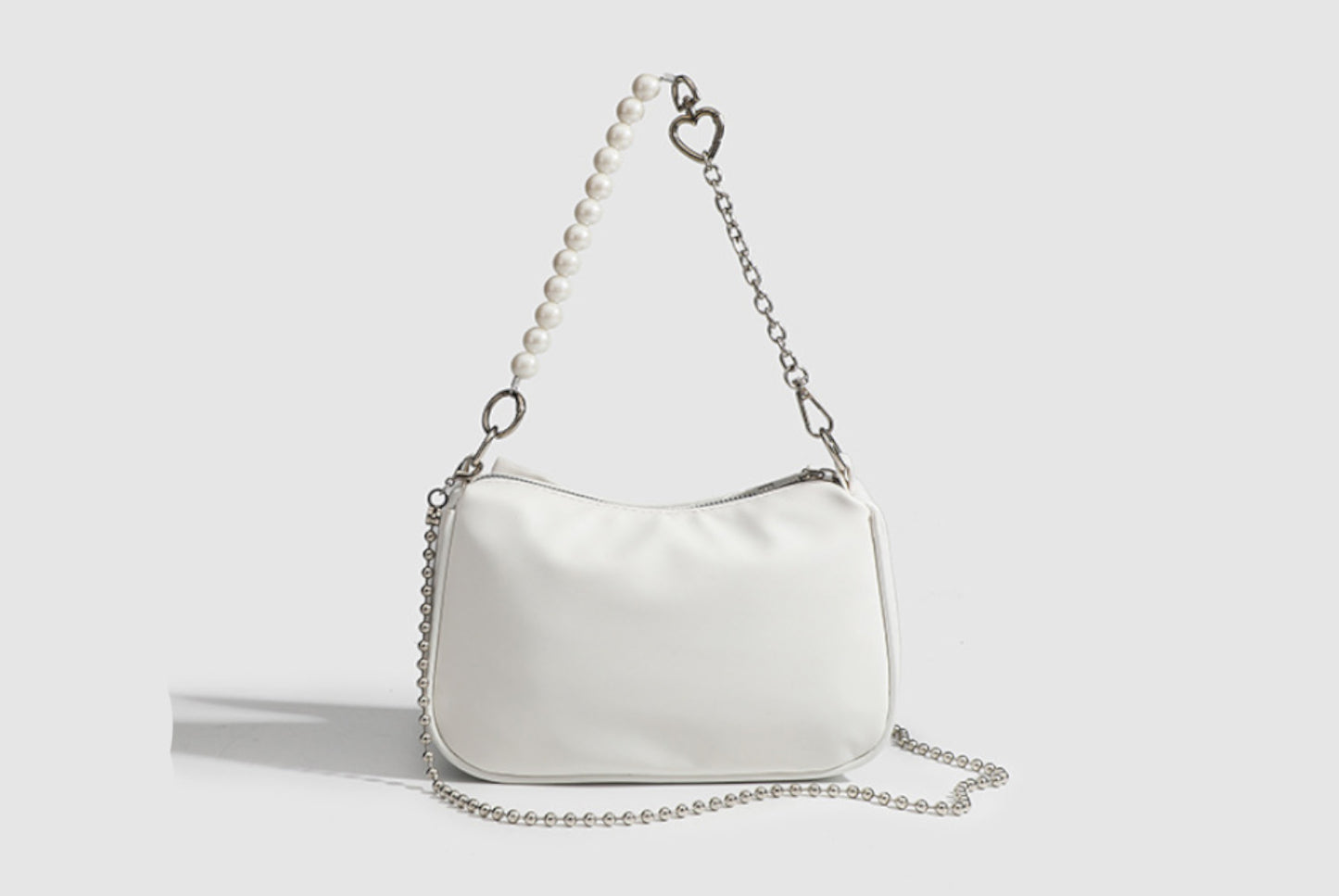 **Versatile Shoulder/Crossbody Bag**