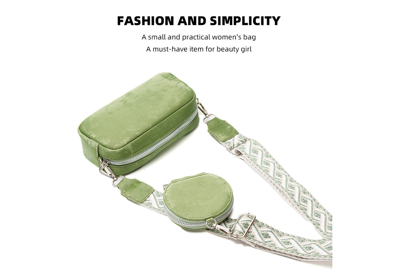 Candy Shoulder Bag