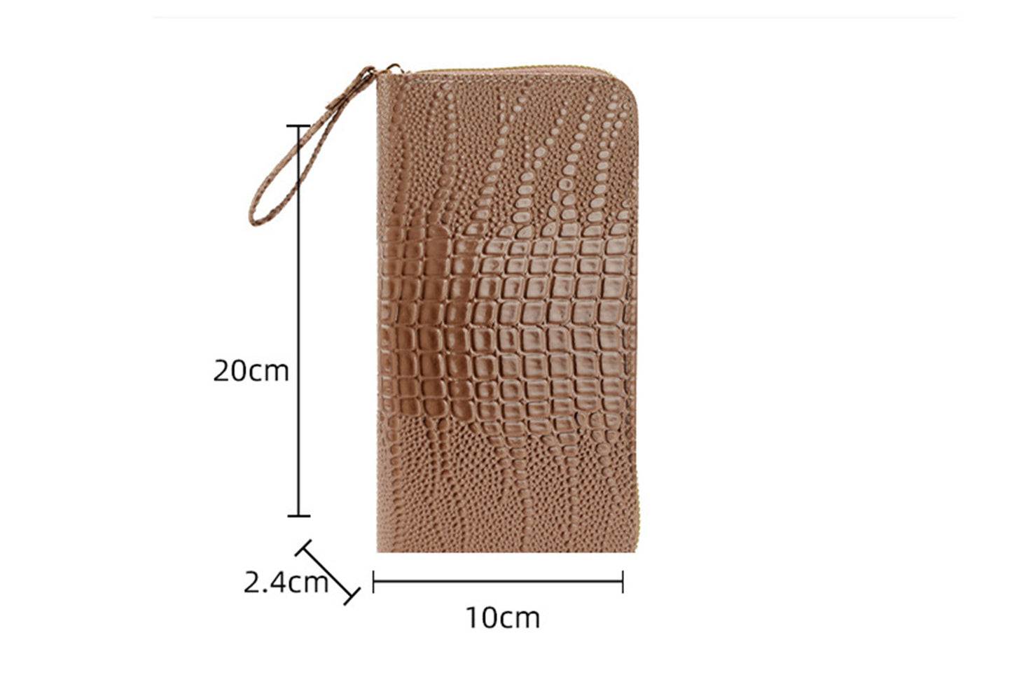 Women's Long Coin Purse
