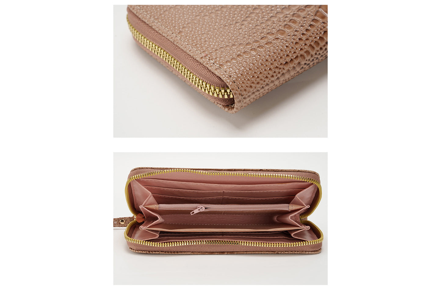 Women's Long Coin Purse