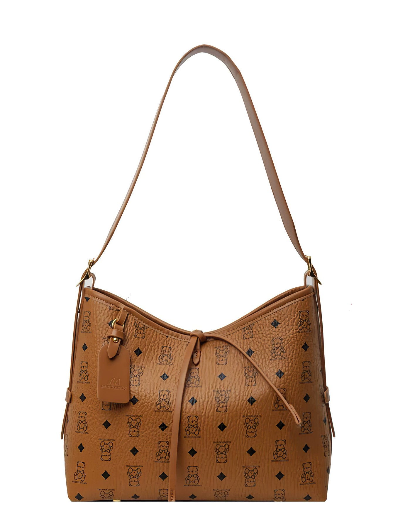 Stylish Single-Shoulder Tote Bag - Spacious Commuter Bag - 5 Colours