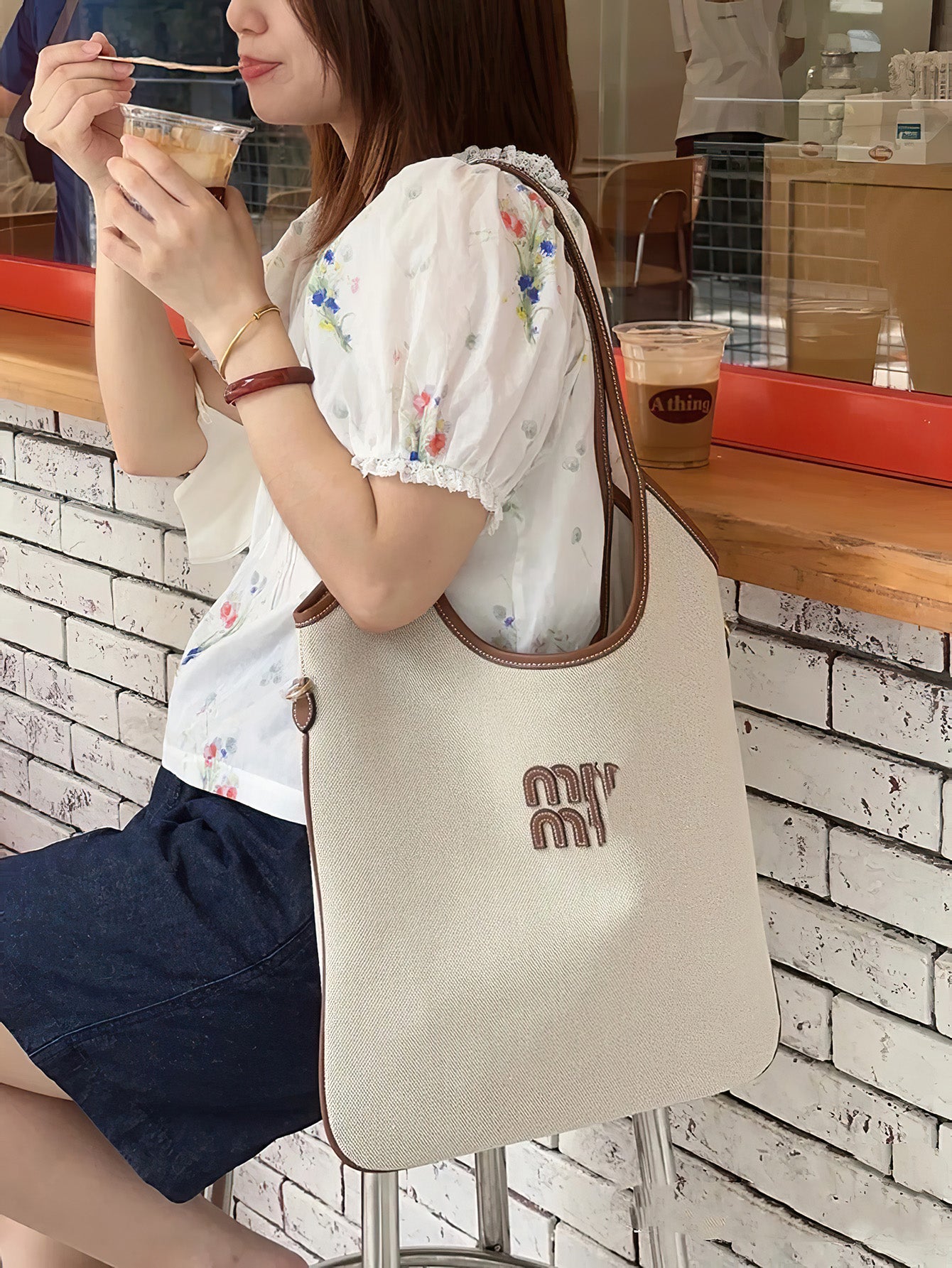 Breezy Canvas Hobo Tote: Sweet Spacious Companion for Everyday Charm - 7 Colours