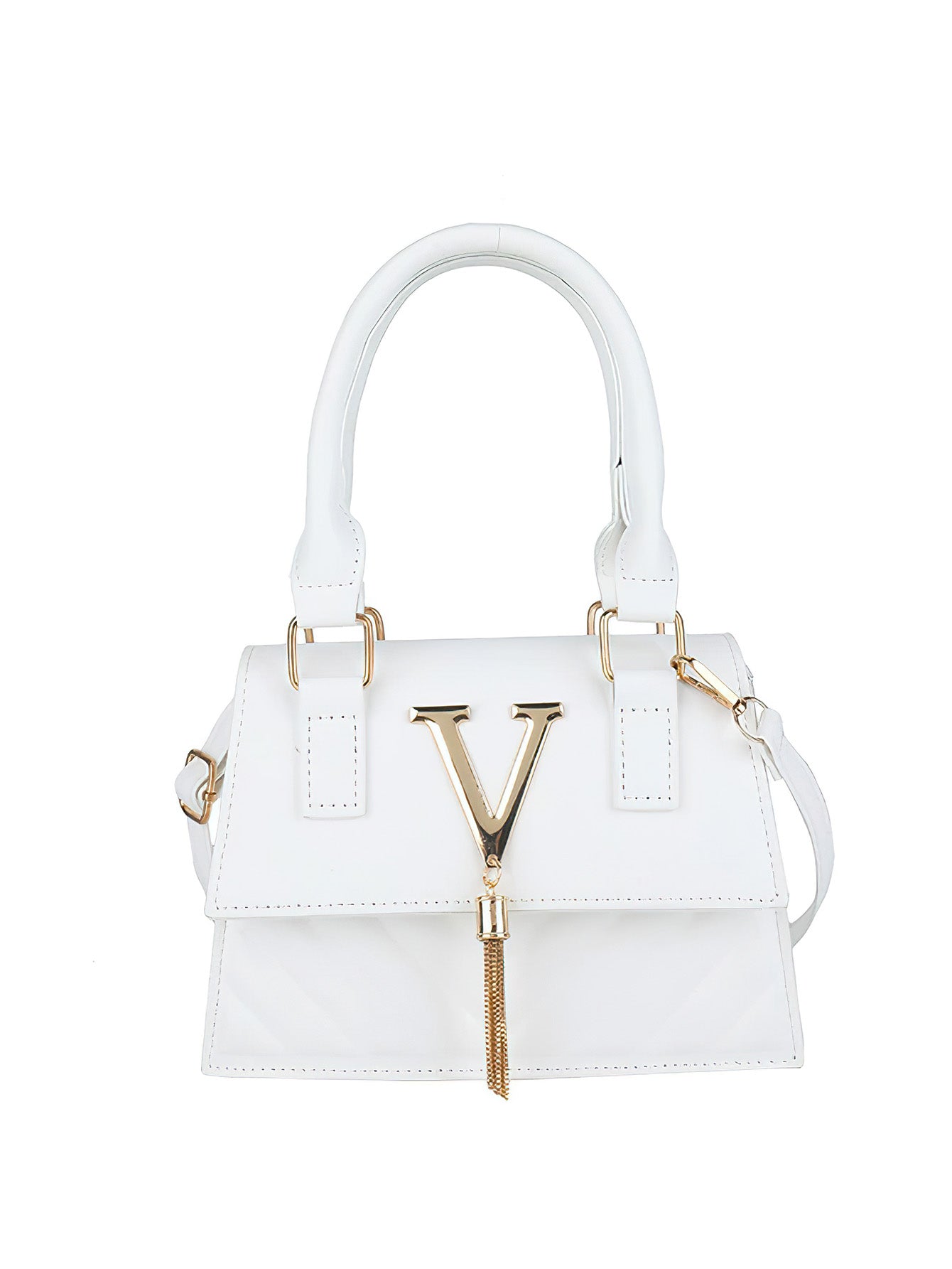 Retro Chic Square Bag: Effortless Versatility for Modern Life - 4 Colours