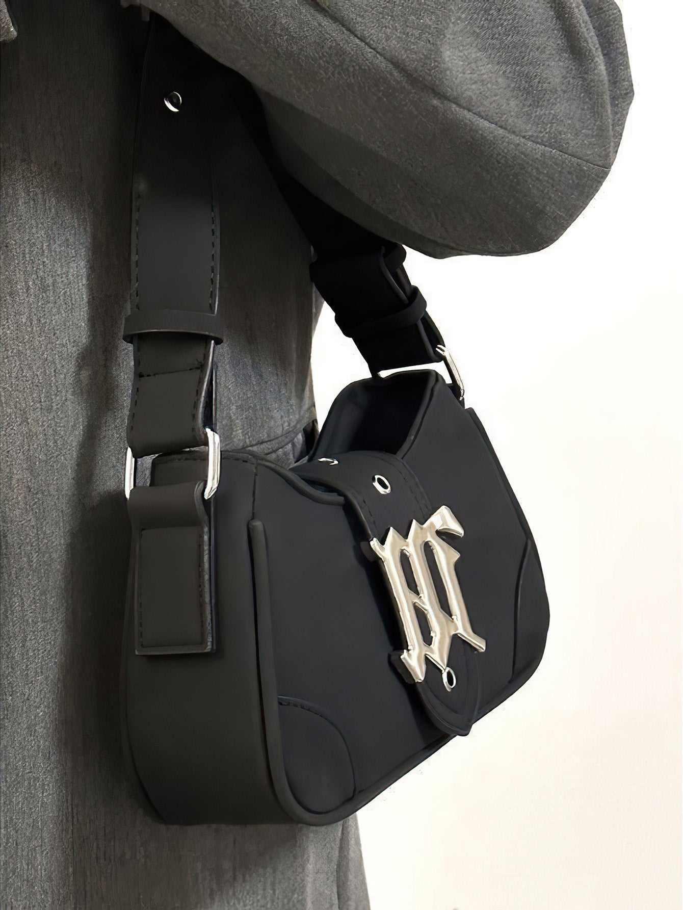 Vintage Baguette Shoulder Bag- 3 Colours