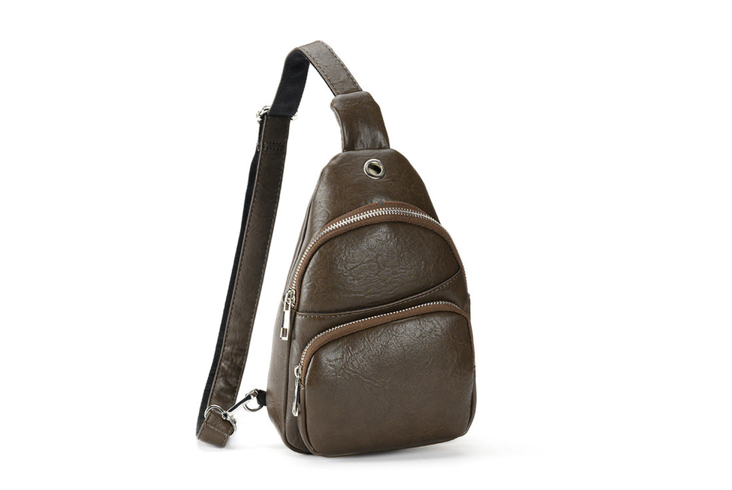 Fashionable Korean-Style Women's Chest Bag