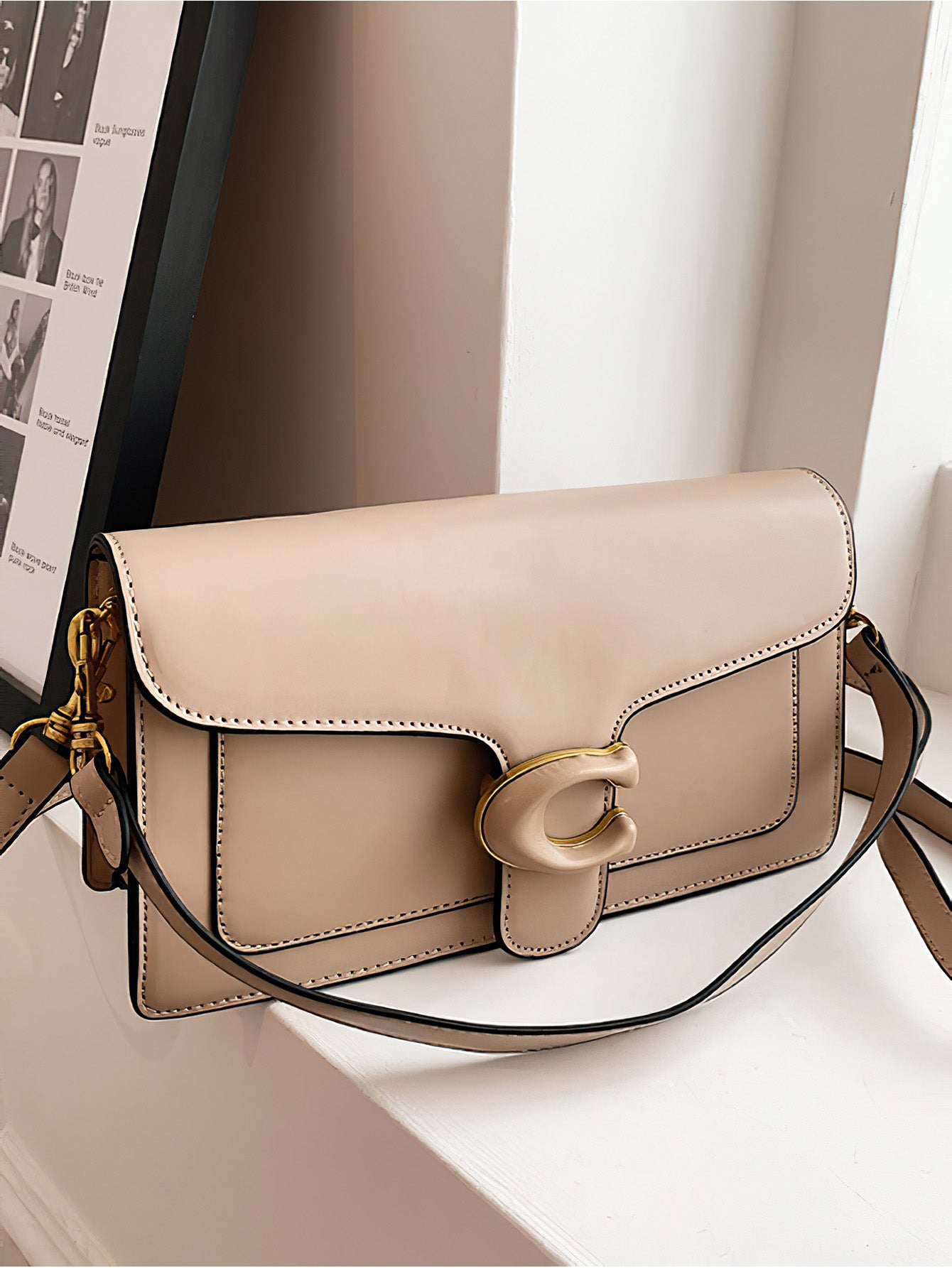 Trendy Style Women's Crossbody Bag -15 Colours