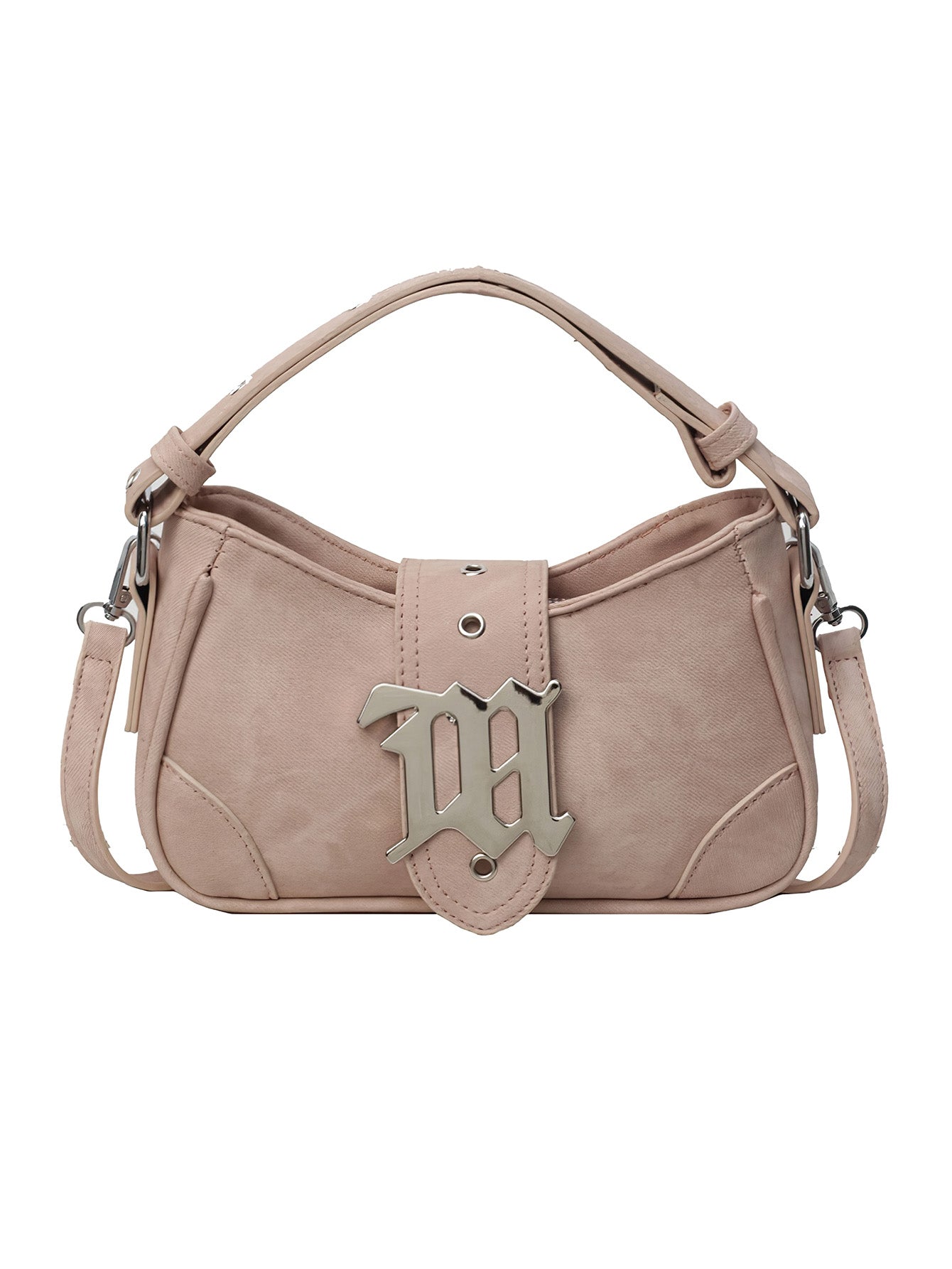 Chic Magnetic Closure Hobo Bag - 4 Colours