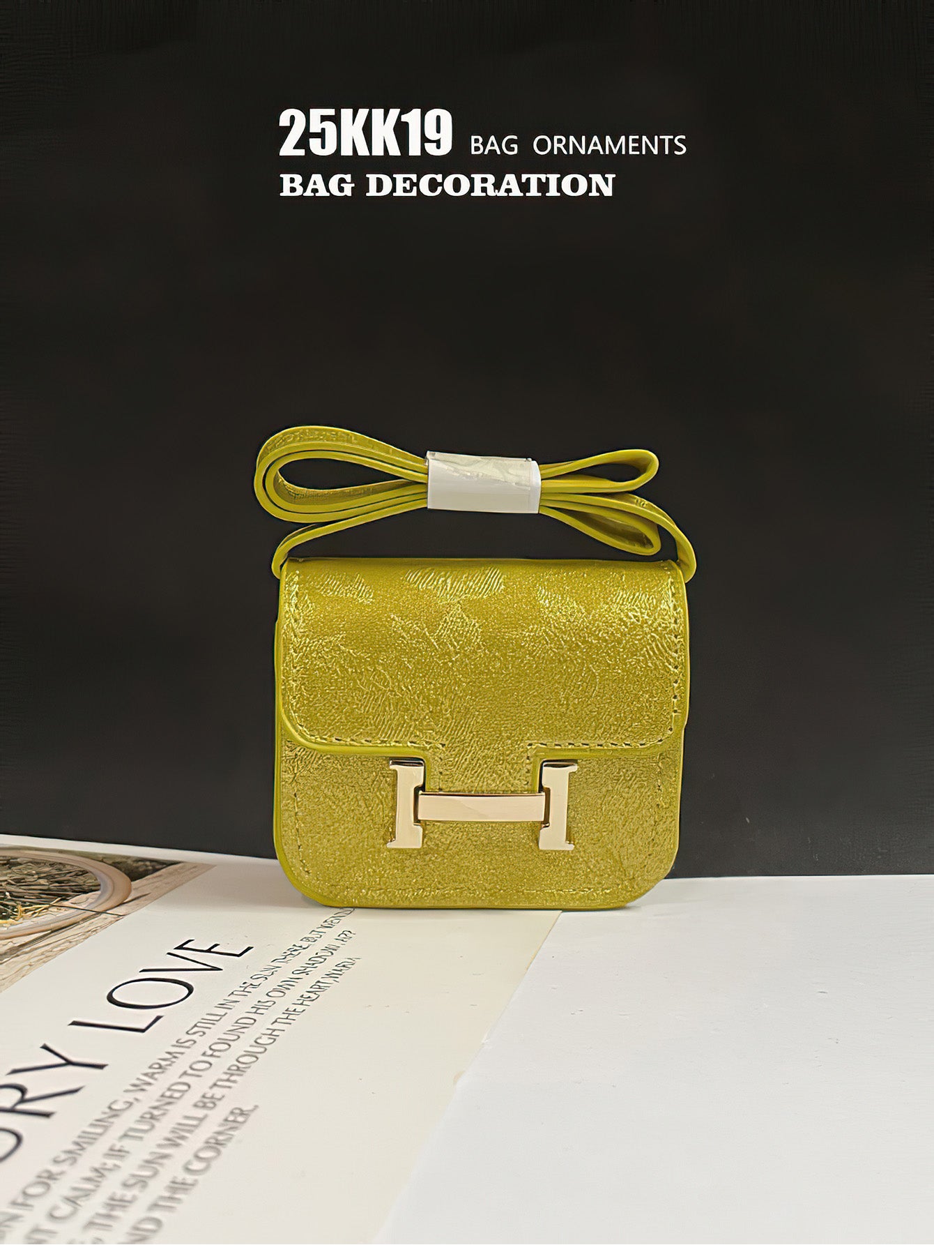Stylish Mini PU Crossbody Bag with 14 Vibrant Color Options - 14 Colours