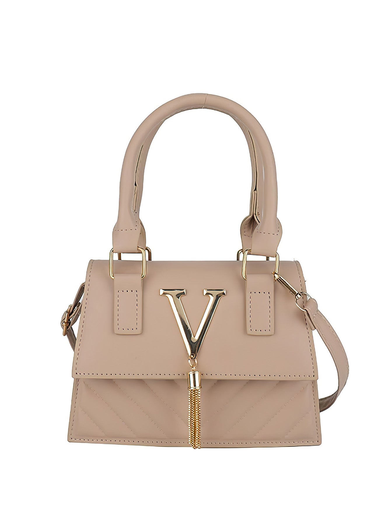 Retro Chic Square Bag: Effortless Versatility for Modern Life - 4 Colours
