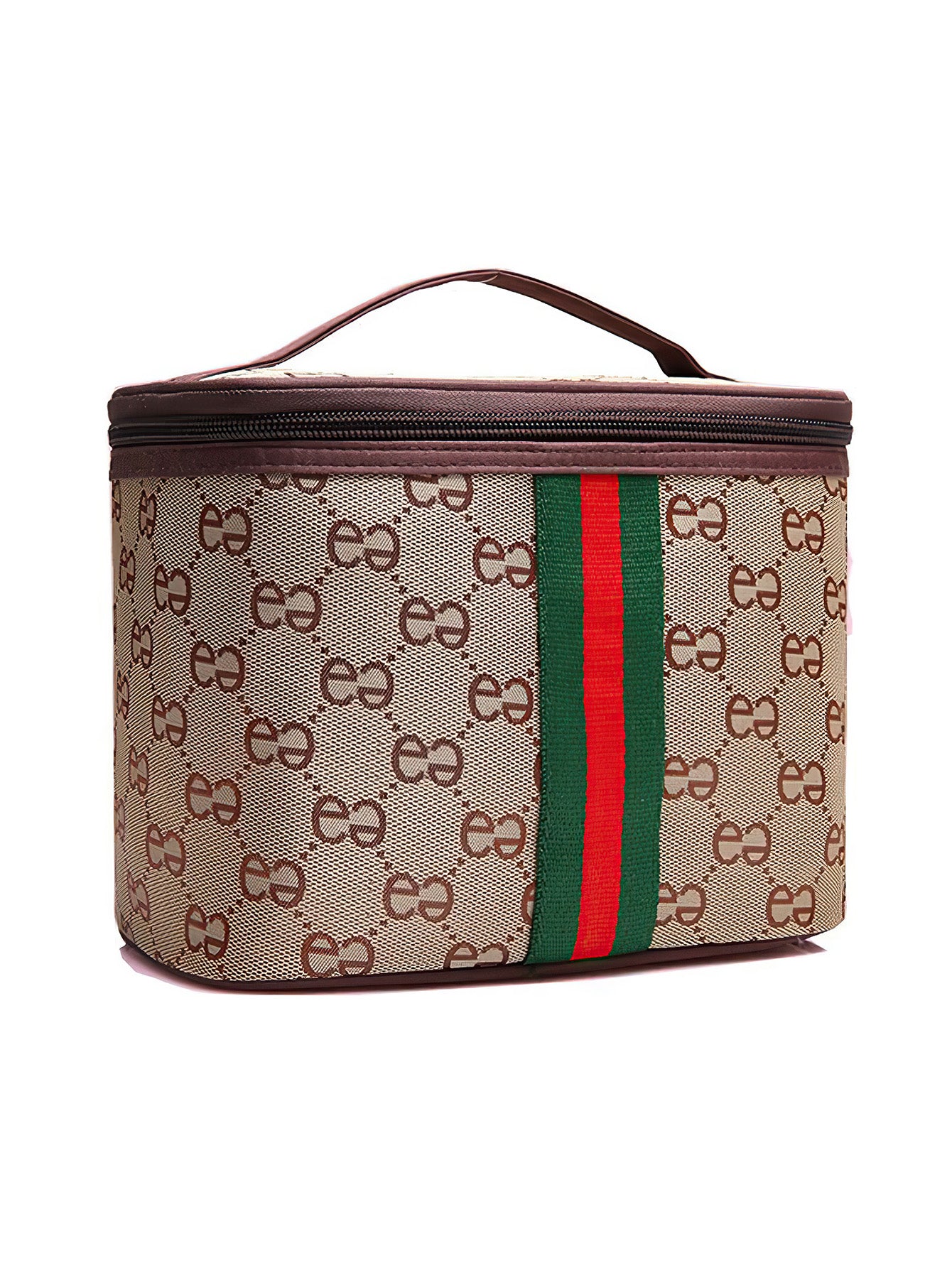 Stylish Large-Capacity PU Cosmetic Bag- 5 Colours