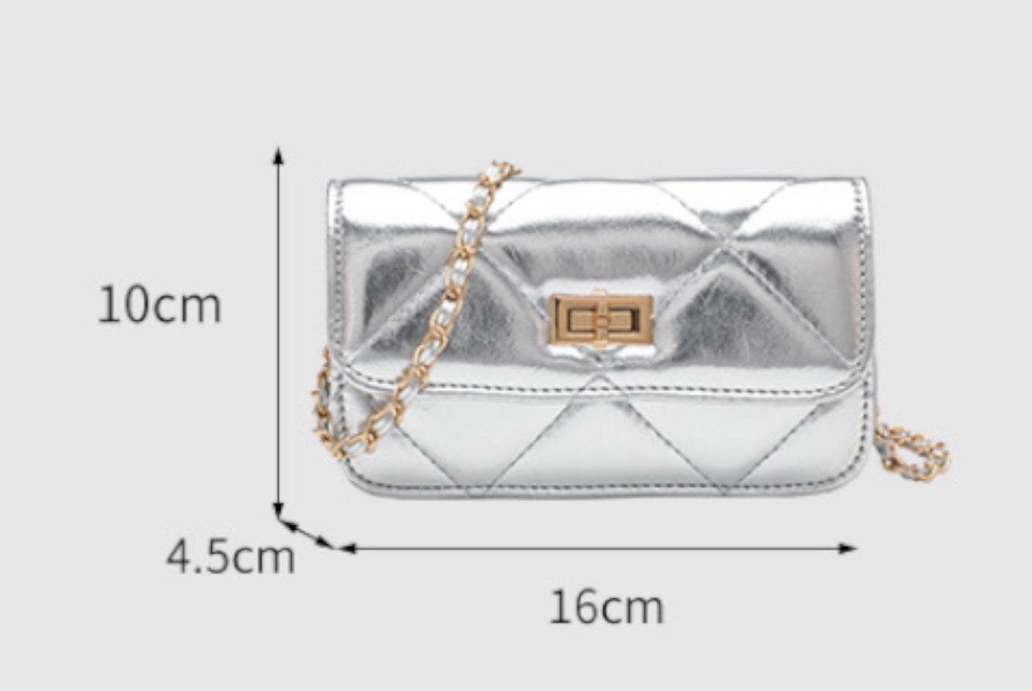 Soft Leather Mini Bag