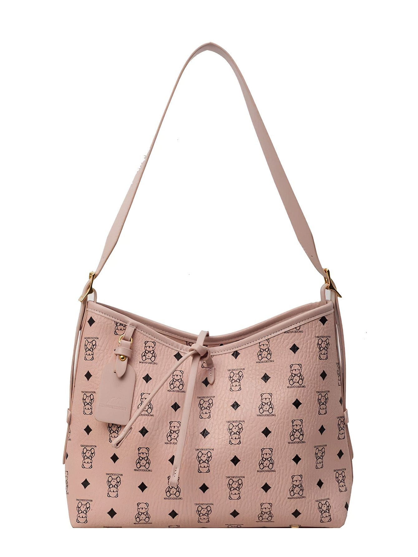 Stylish Single-Shoulder Tote Bag - Spacious Commuter Bag - 5 Colours