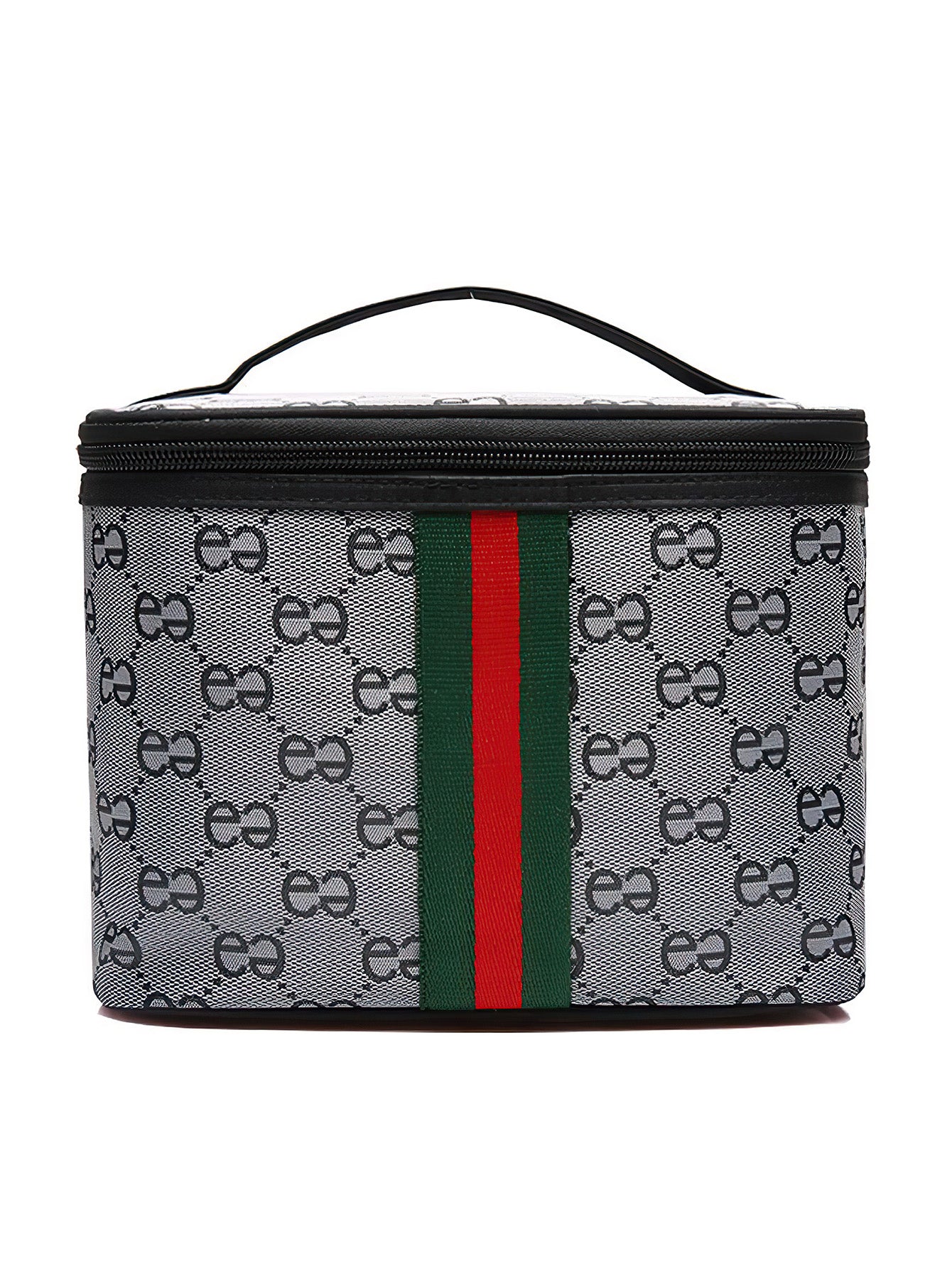 Stylish Large-Capacity PU Cosmetic Bag- 5 Colours